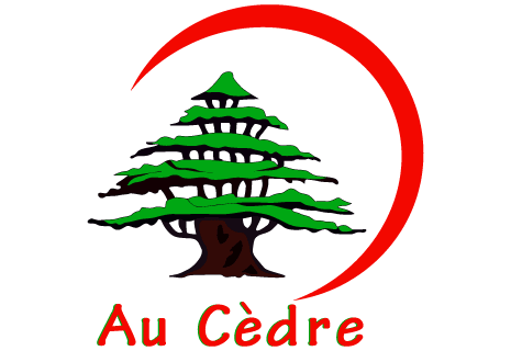 Au Cèdre Logo