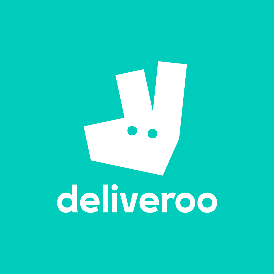 Logo Deliveroo